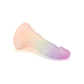 Astarion the Vampire Rogue X-Small 00-31 Soft Near Clear Reverse Rainbow UV Shimmer