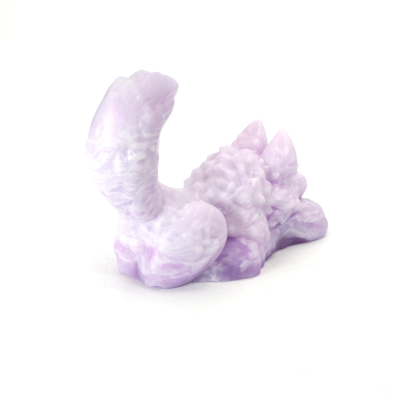 Direwolf Squish Large 00-30 Soft Purple White