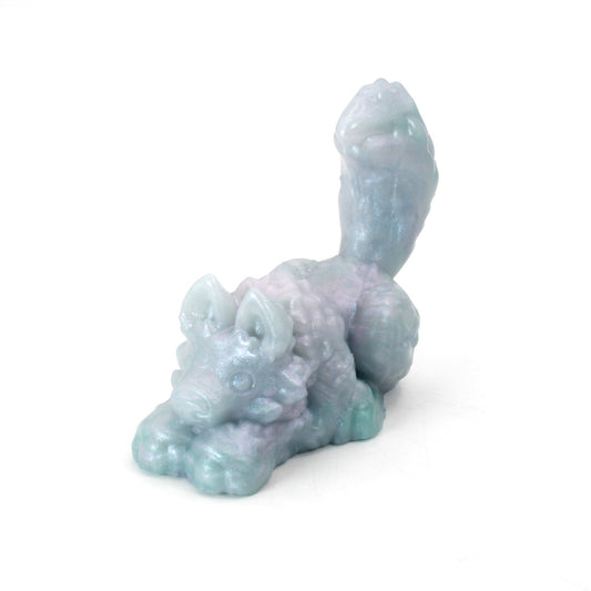 Direwolf Squish Large 00-30 Soft Mint Pastel