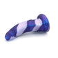 Astarion the Vampire Rogue Large 00-50 Medium Blue Lavender Swirl CS Suction Base