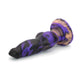 Direwolf Large 00-30 Soft Purple Black GITD Suction Base