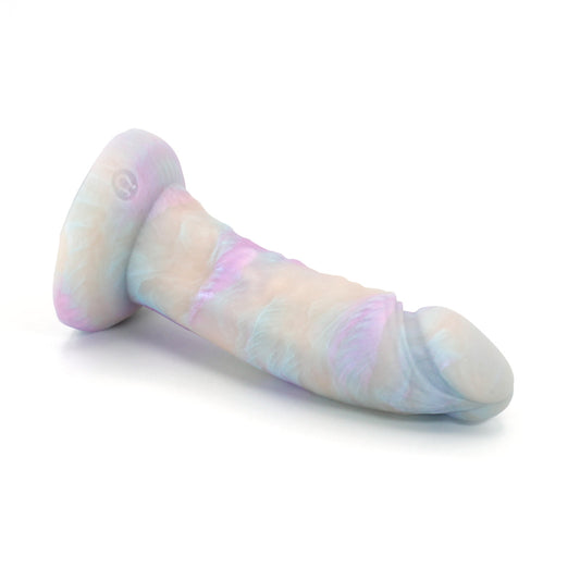 Human Bard Small 00-30 Soft Pastel Dream Glow Suction Base