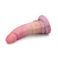 Astarion the Vampire Rogue Small 00-20 Super Soft Pink Marble Highlight Suction Base