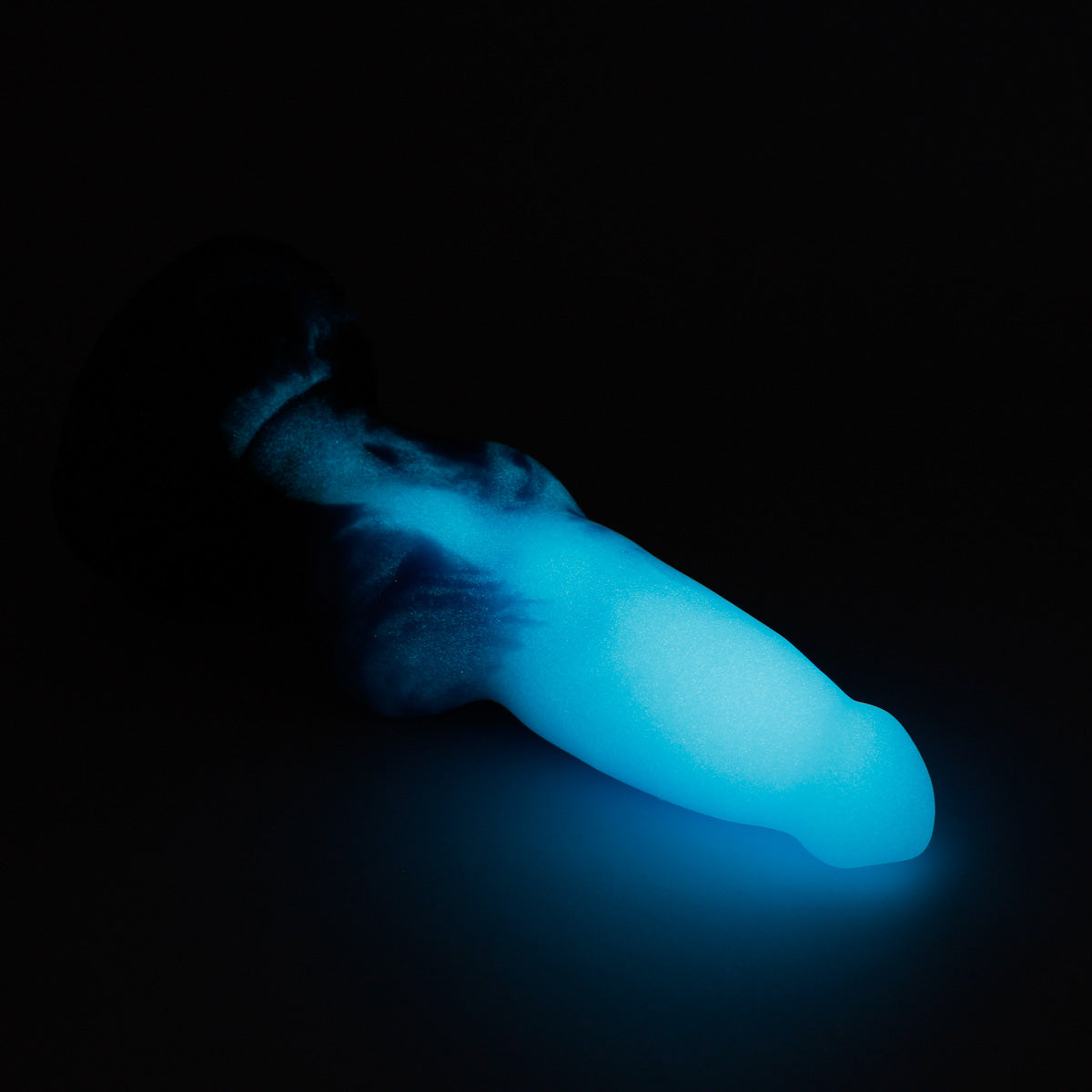 Direwolf Small 00-30 Soft Sweet Dreams Glow Suction Base