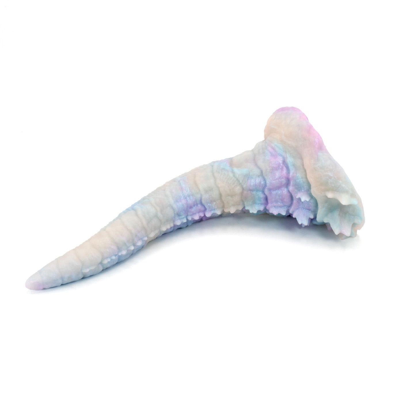 Dragon's Tail Small 00-30 Soft Pastel Dream Glow