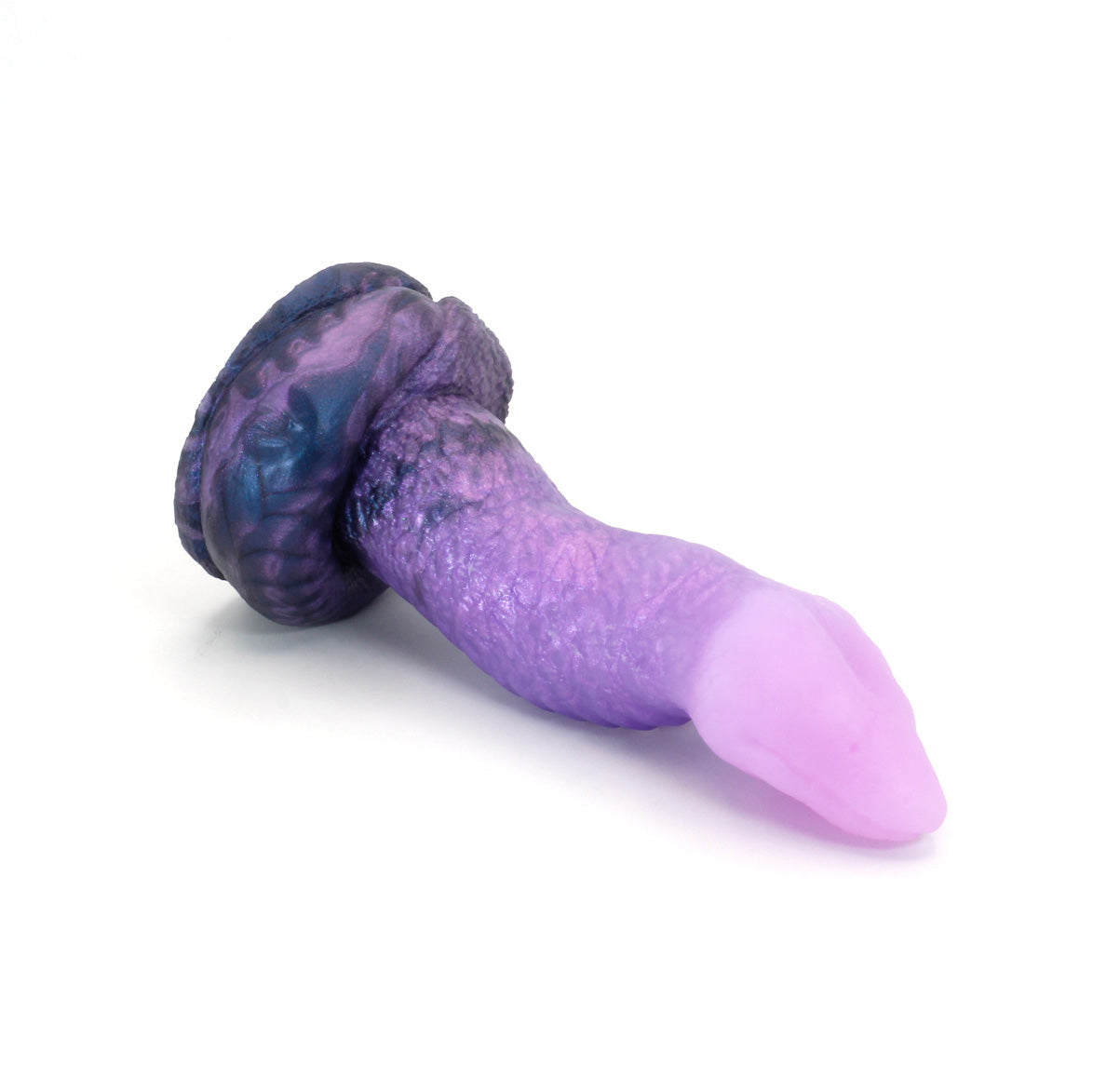 Medusa Small 00-30 Soft Sweet Dreams Glow Suction Base