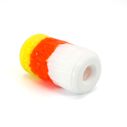 Arcane Hand Stroker Tight 00-20 Super Soft Candy Corn GITD UV