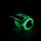 Arcane Hand Stroker Relaxed 00-20 Super Soft Sandworm GITD UV