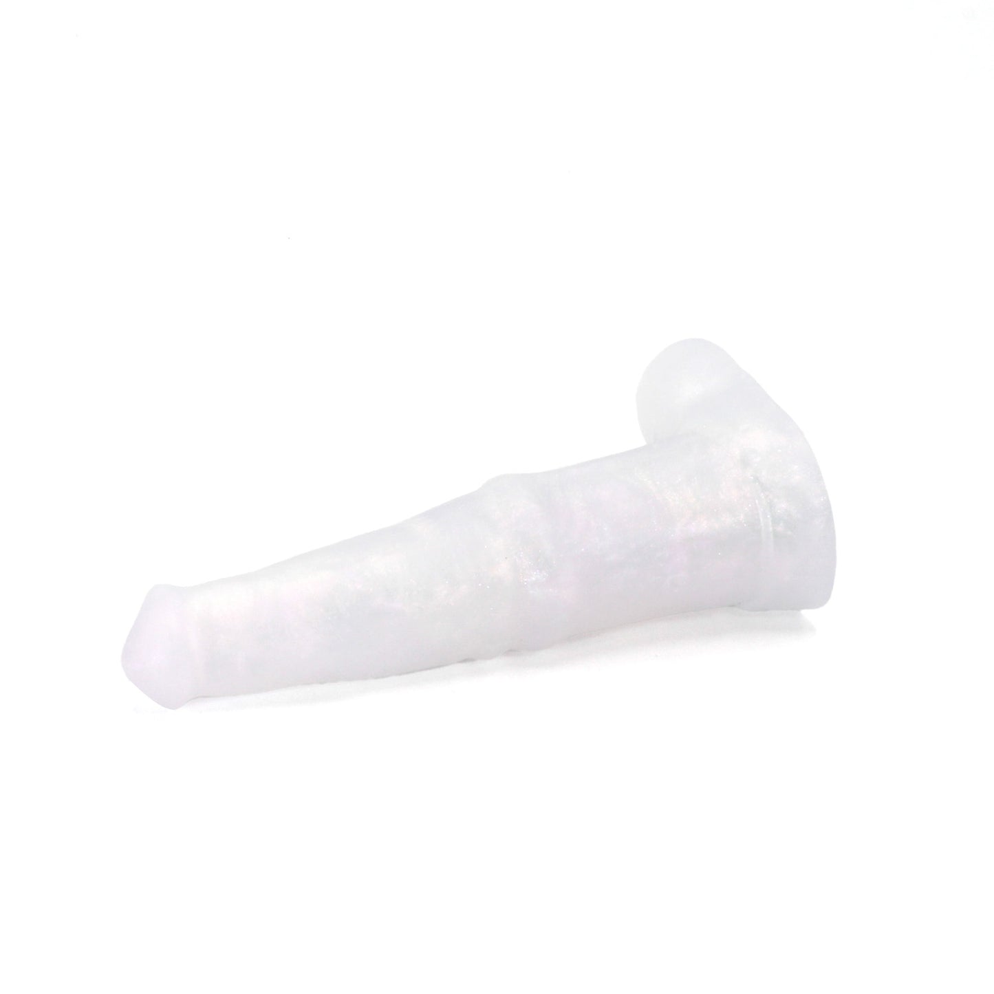 Centaur X-Small 00-31 Soft Near Clear Opaline Shimmer