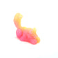 Direwolf Squish Small 00-30 Soft Pink Yellow GITD