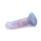 Minotaur Small 00-31 Soft Near Clear Jellyfish Color Shift Shimmer