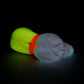 Petra Relaxed Ridges  00-20 Super Soft Candy Corn GITD UV