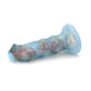 Minotaur Small 00-31 Soft Near Clear Turquoise Dragon CS