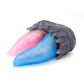 Chaos Beast Medium 00-31 Soft Near Clear Jellyfish Color Shift Shimmer