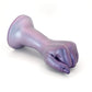 Ceelcee Dragon's Unarmed Strike  00-50 Medium Purple Shimmer Highlight CS Suction Base