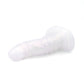 Tarrasque Medium 00-31 Soft Near Clear Opaline Shimmer
