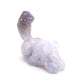 Direwolf Squish Large 00-31 Soft Near Clear Shimmer Color Shift