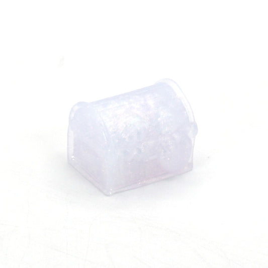 |Available @ 6 PM ET| Mimic Squish Small 00-31 Soft Near Clear Rose Quartz