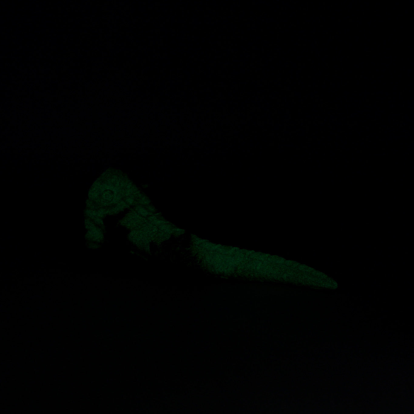 Dragon's Tail X-Small 00-50 Medium Hallows GITD UV