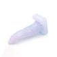 Mimic X-Small 00-31 Soft Near Clear Rose Quartz Color Shift Glow