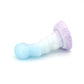 Beholder Eyestalk X-Small 00-30 Soft Mystic GITD Color Shift Suction Base