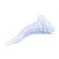 Dragon's Tail Medium 00-31 Soft Near Clear Rose Quartz Color Shift Glow