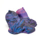 Harpy Bust X-Large 00-20 Super Soft Galaxy Marble Fade