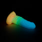 Tarrasque Small 00-30 Soft Marshmallow Sunrise GITD