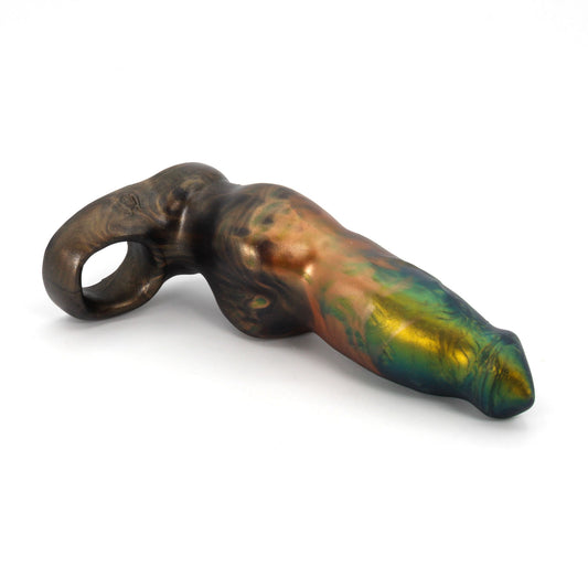 Dire Wolf Sheath Medium 00-30 Soft Jewel Brass CS