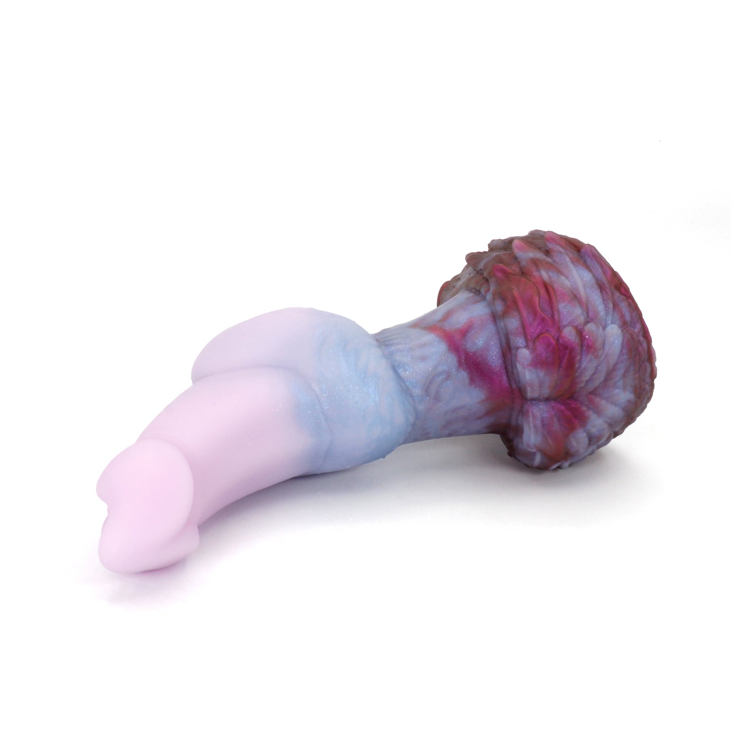 Owlbear Medium 00-30 Soft Mystic Purple GITD