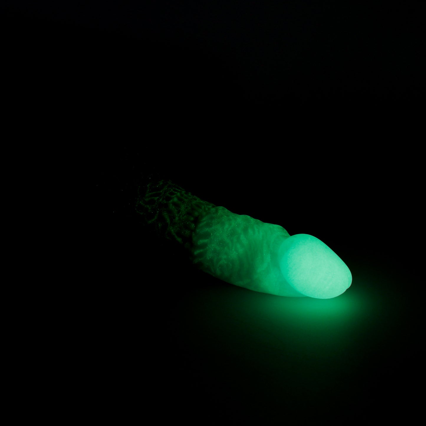 Human Bard X-Small 00-30 Soft Enchanted Water GITD CS Suction Base