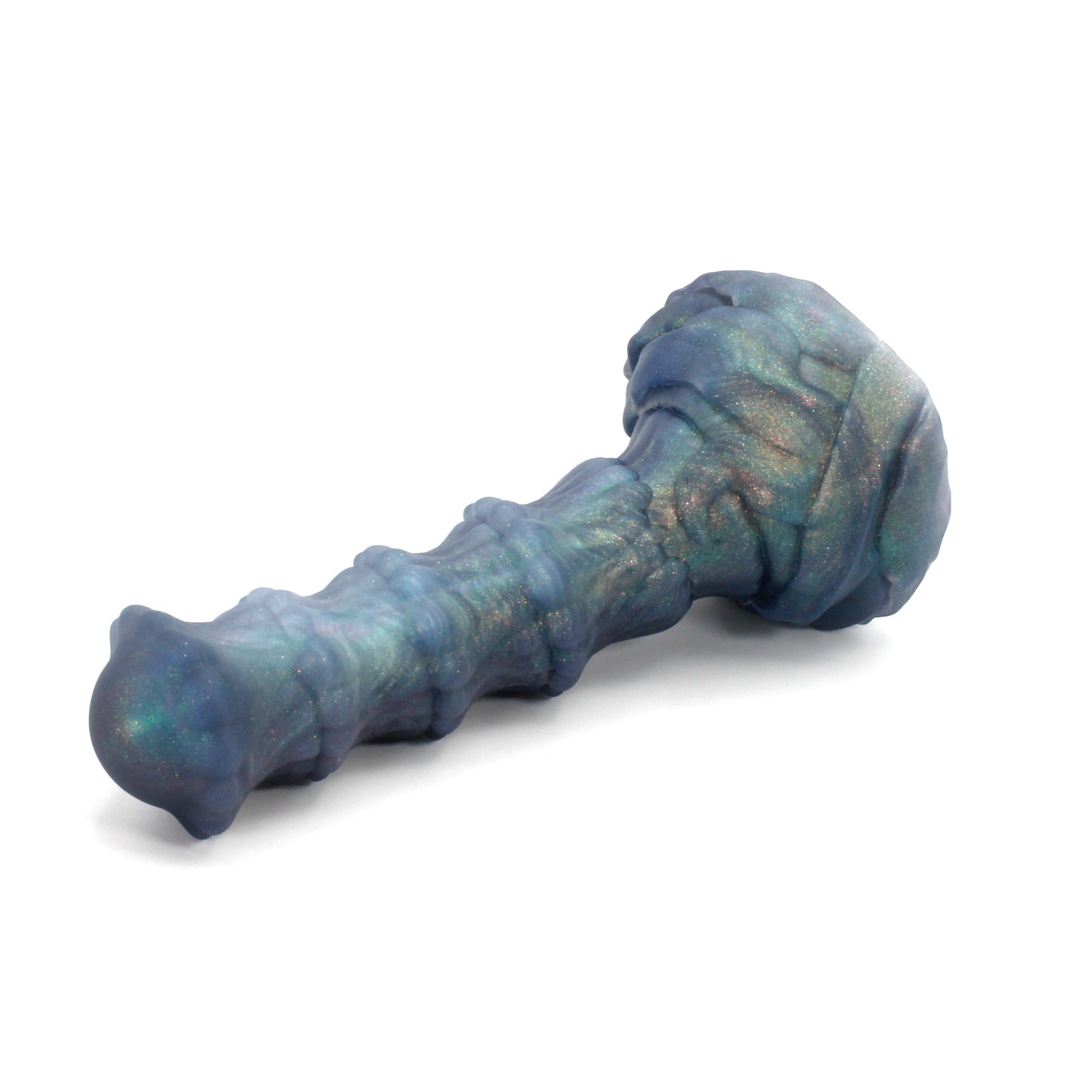 Kelpie Medium 00-31 Soft Near Clear Mystery CS Suction Base