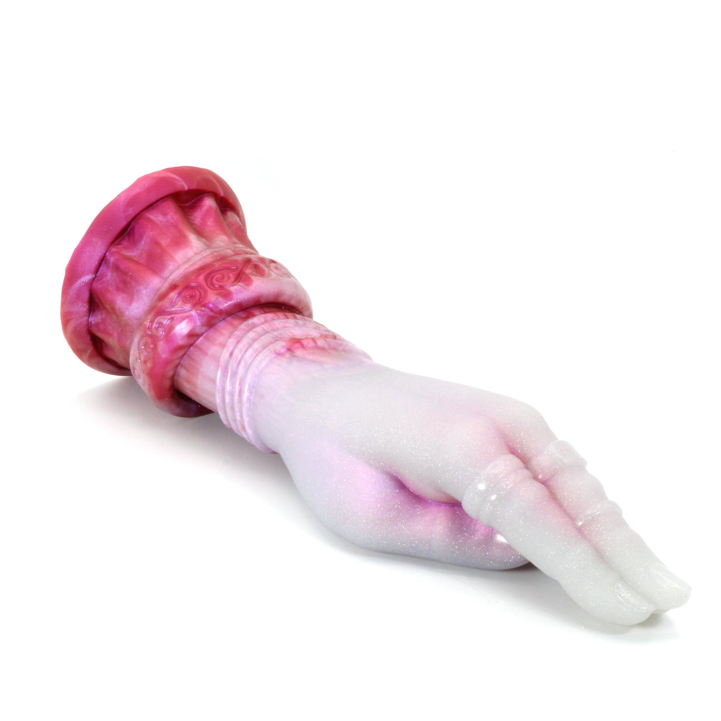 Mage Hand Large 00-30 Soft Sweetheart GITD CS Suction Base
