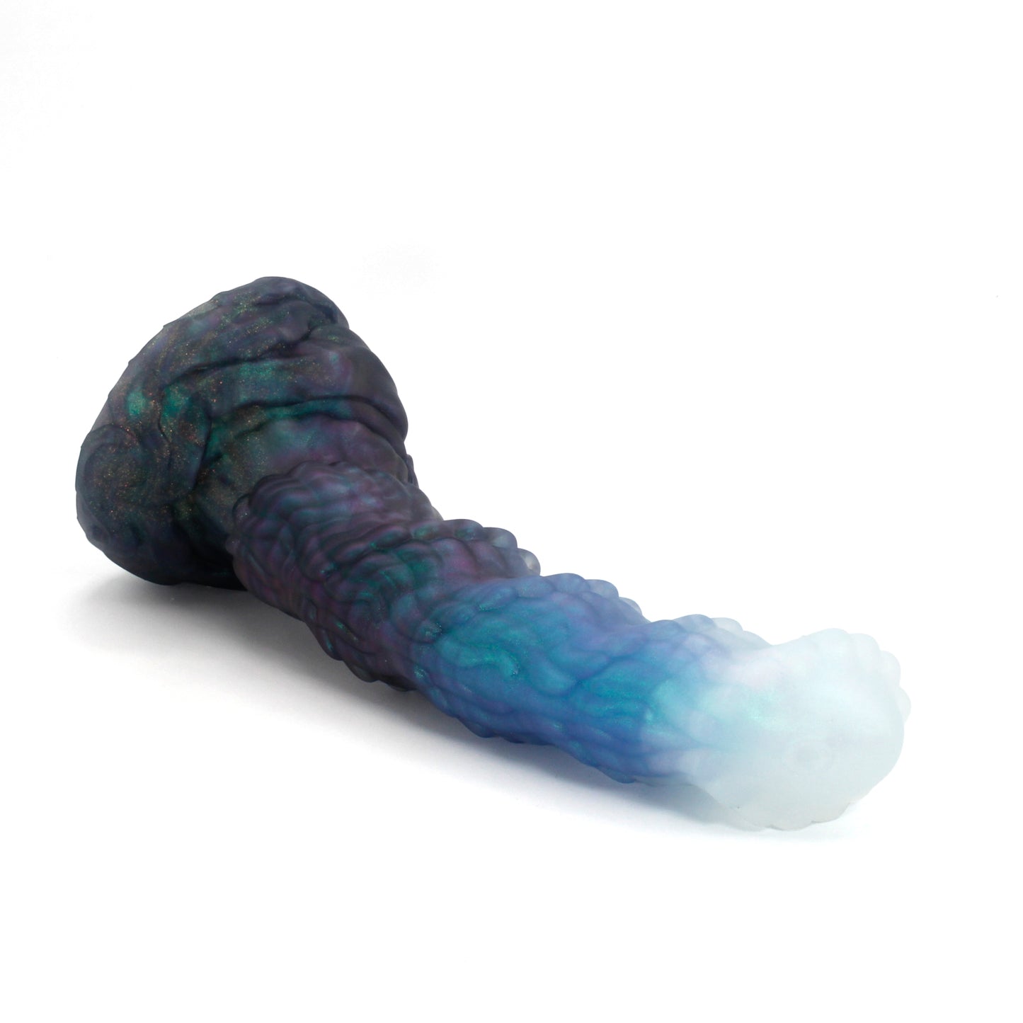 Kelpie Medium 00-31 Soft Near Clear Permafrost CS Suction Base
