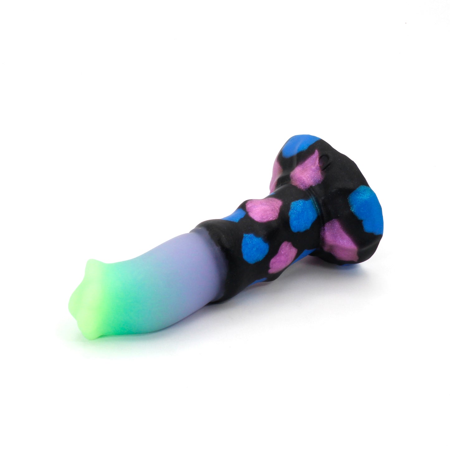 Minotaur X-Small 00-30 Soft Space Cow GITD UV Suction Base