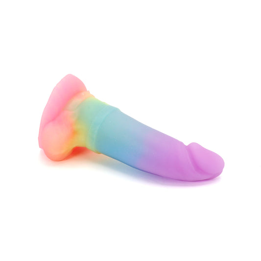 Astarion the Vampire Rogue X-Small 00-30 Soft Glow Fade GITD Suction Base