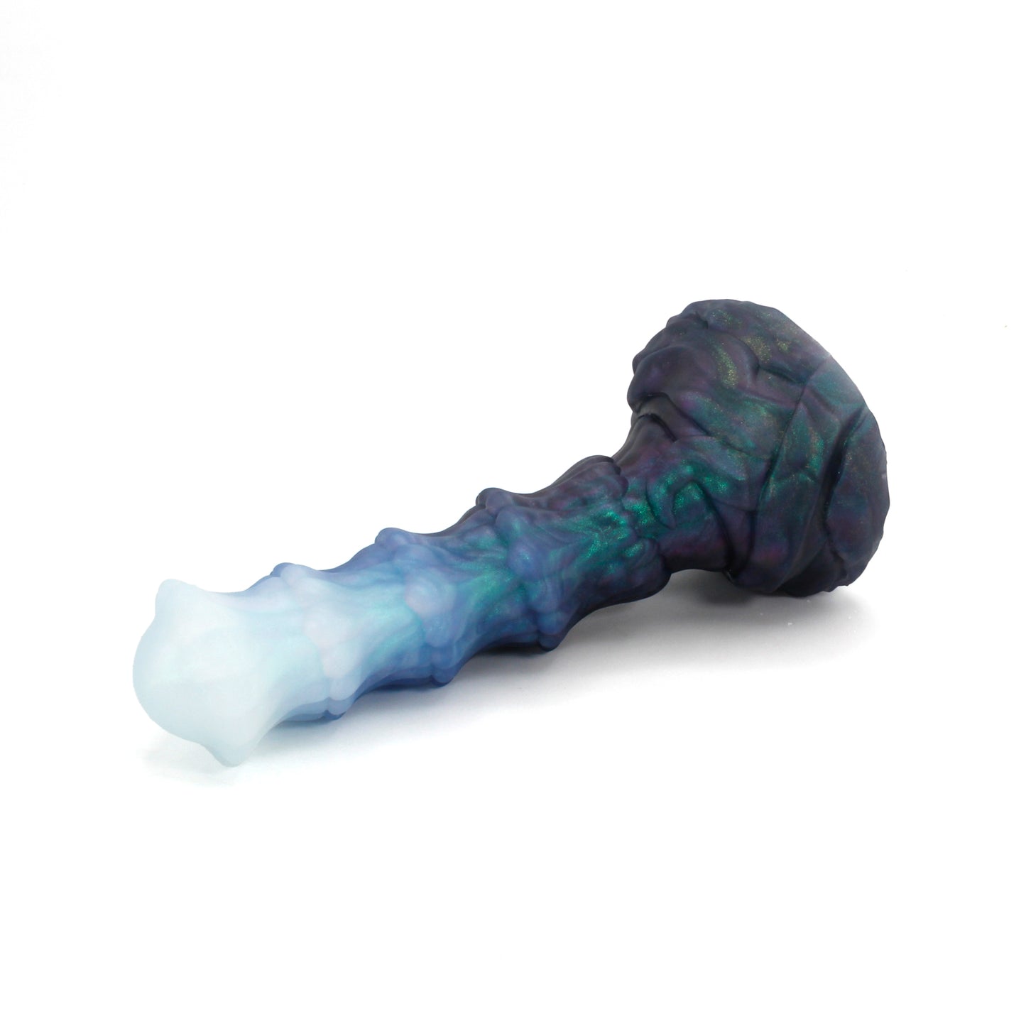 Kelpie Medium 00-31 Soft Near Clear Permafrost CS Suction Base