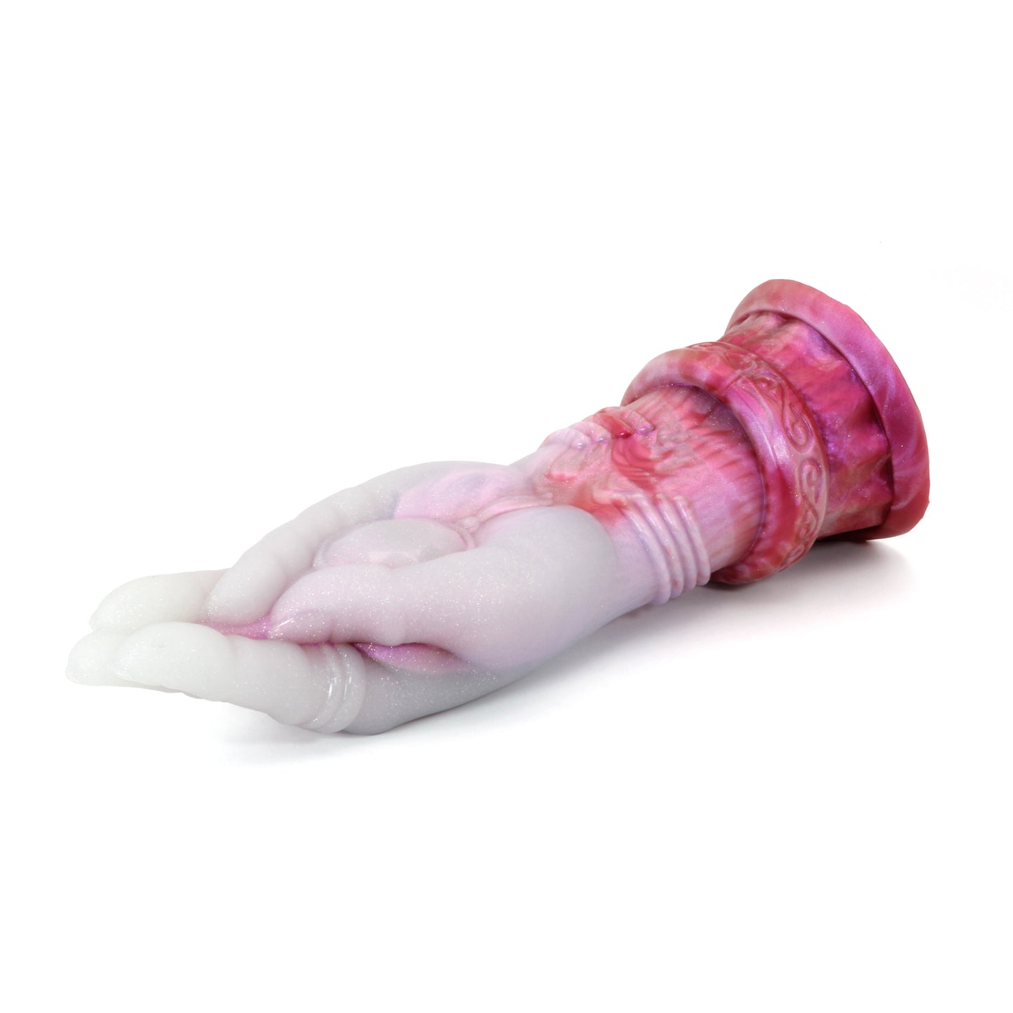 Mage Hand Large 00-30 Soft Sweetheart GITD CS Suction Base