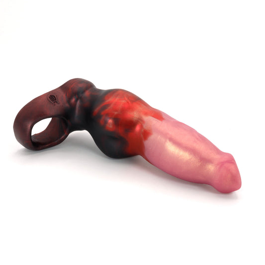 Dire Wolf Sheath Large 00-30 Soft Lovecraft
