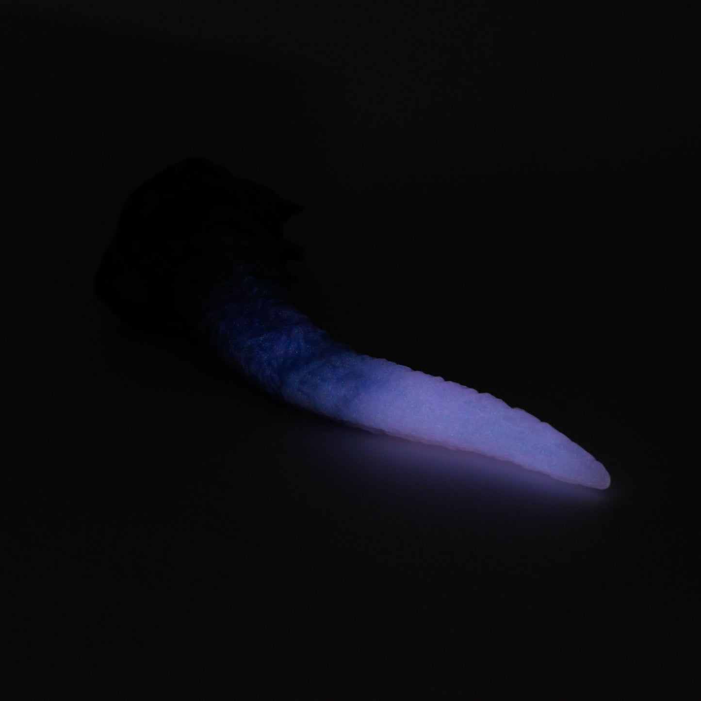 Dragon's Tail X-Small 00-30 Soft Rose Mist GITD CS