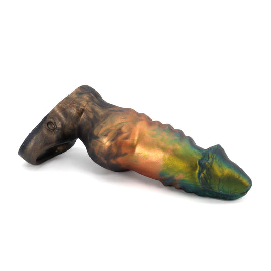 Dragon Sheath Medium 00-30 Soft Jewel Brass CS