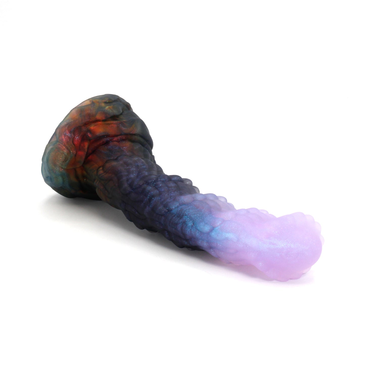 Kelpie Medium 00-31 Soft Near Clear Deep Blue CS Suction Base