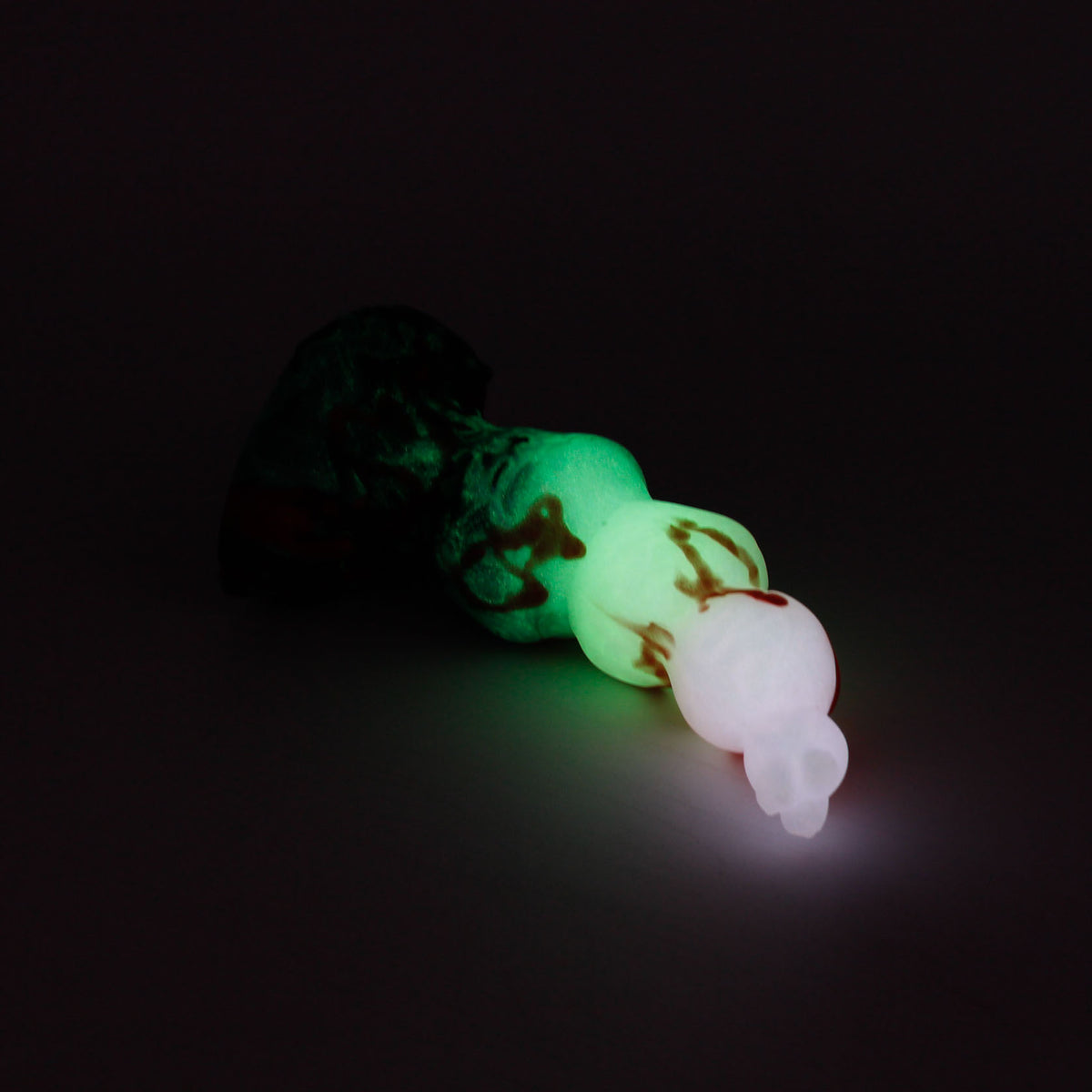 Thrikreen X-Small 00-30 Soft Haunted Slasher GITD