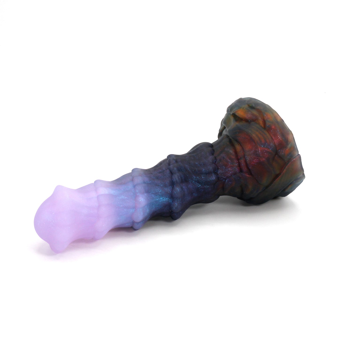 Kelpie Medium 00-31 Soft Near Clear Deep Blue CS Suction Base