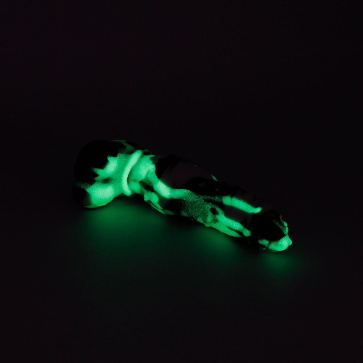 Tabaxi X-Small 00-30 Soft Sandworm Swirl GITD