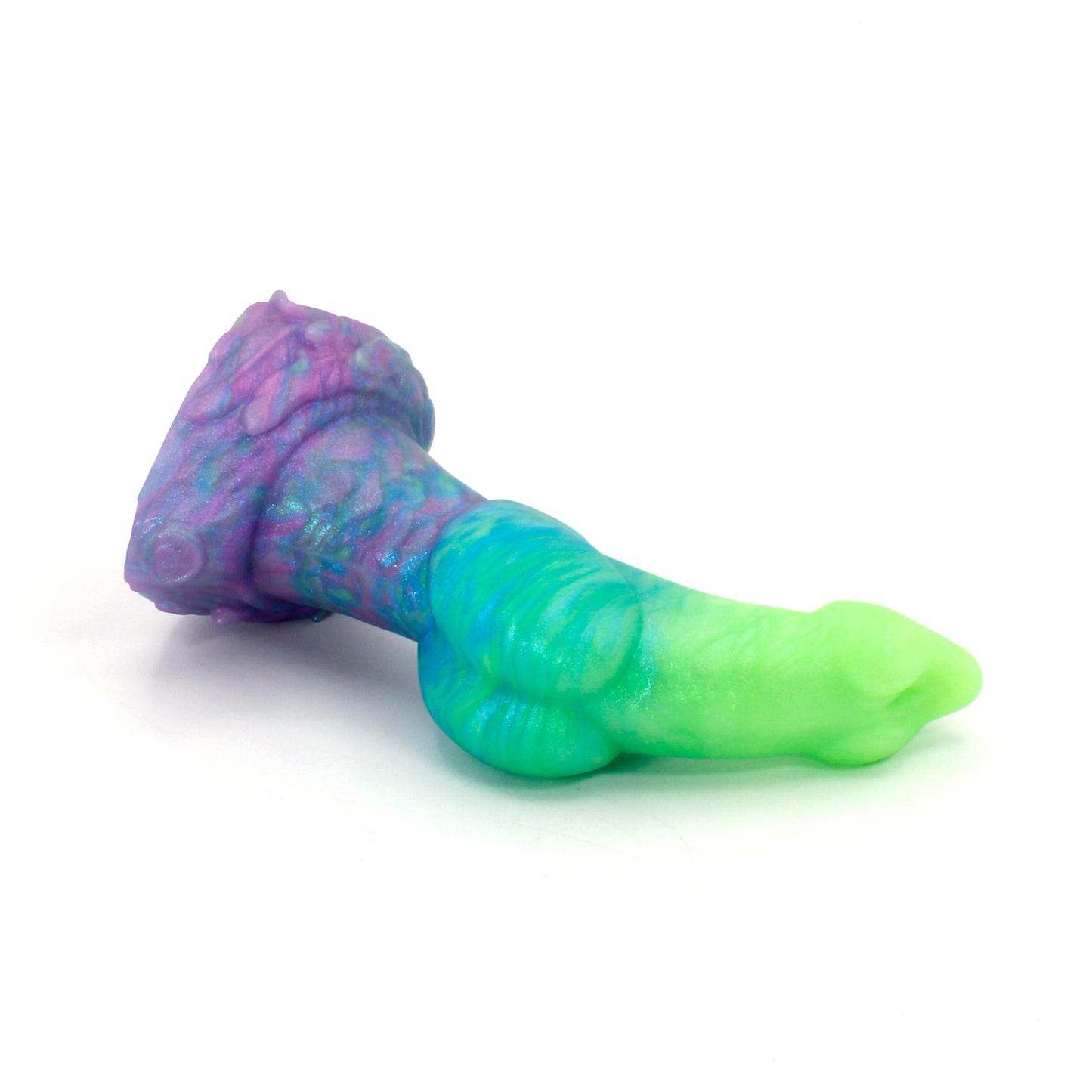 Owlbear X-Small 00-30 Soft Neon Blur GITD
