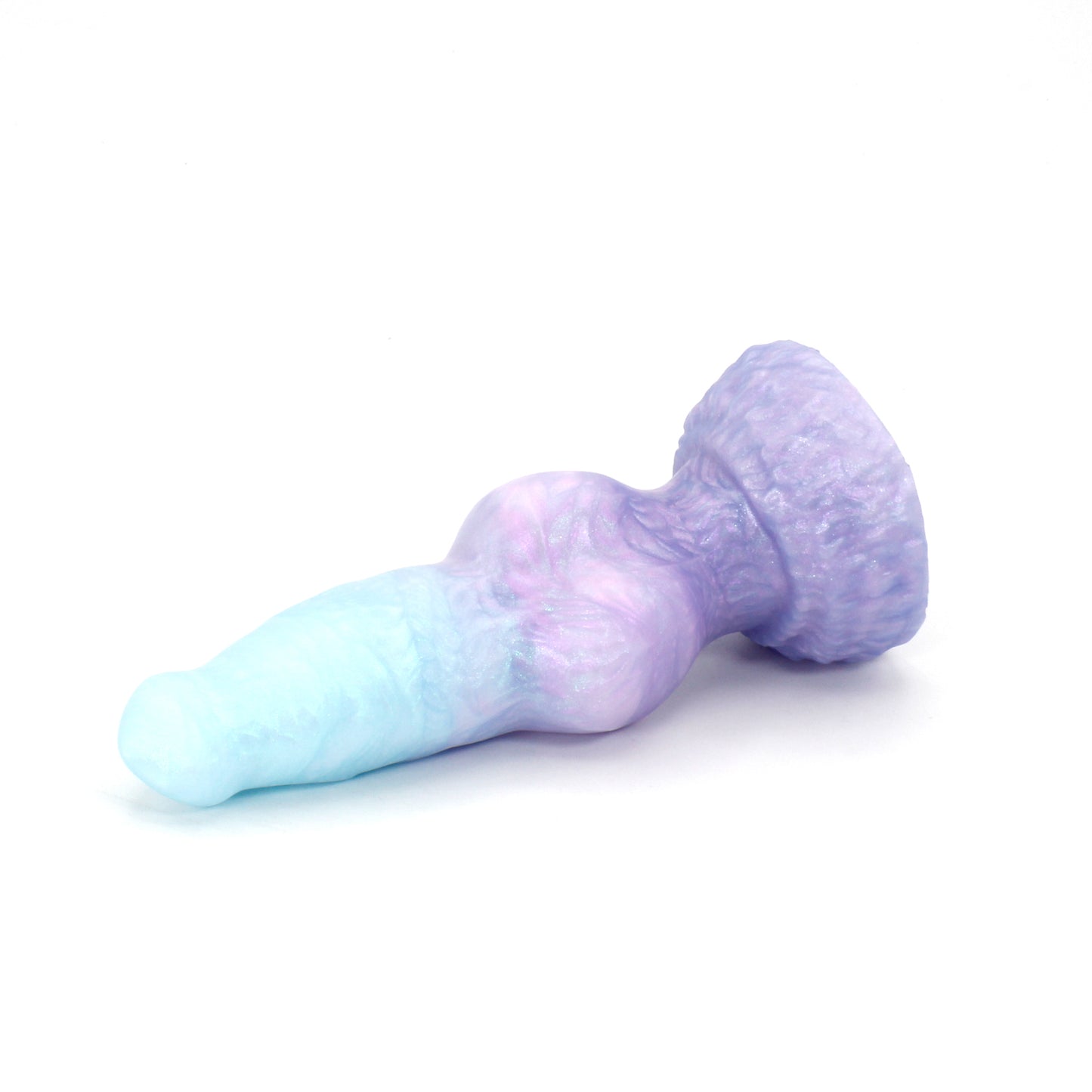 Direwolf X-Small 00-30 Soft Mermaid Tail CS Suction Base