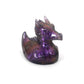 Kobold Duckie Squish Small 00-31 Soft Near Clear Stardust Purple CS