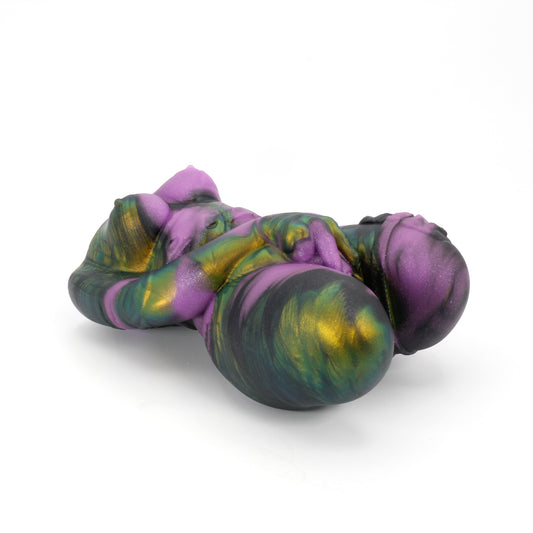 Gravel the Goblin Tight Stroker Ridges 00-20 Super Soft Charm Tight Stroker Ridges GITD CS