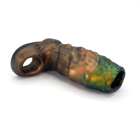 Kobold Sheath Medium 00-30 Soft Jewel Brass CS